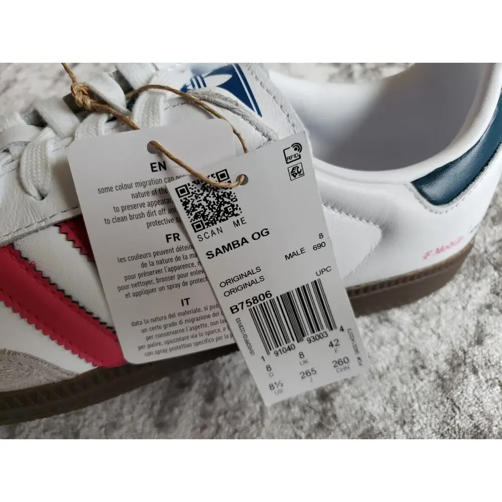 adidas step out